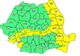 Atenționare COD GALBEN de vânt puternic până la ora 21:00