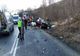 Accident rutier cu patru victime la Onești - FOTO
