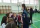 Polițiștii au mers la școlile din județ pentru a sta de vorbă cu elevii