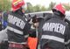 Accident la Filipești ! Au intervenit pompierii din Neamț și Bacău