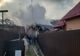 Incendiu la o locuință din Dărmănești din cauza unei afumători