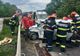 ACCIDENT grav în Neamț! Unul dintre șoferi a rămas încarcerat!