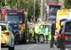 Atac sângeros la metroul din Londra.5 oameni duși la spital
