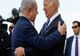 BENJAMIN NETANYAHU, PRIMIT LA CASA ALBĂ DE PREȘEDINTELE JOE BIDEN