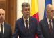 LIDERII COALIȚIEI AU SEMNAT ACORDUL POLITIC