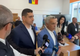 CĂLIN GEORGESCU, ALĂTURI DE GEORGE SIMION LA SECȚIA DE VOTARE -  MESAJ CRUCIAL PENTRU ROMÂNI: ”SĂ FIM MULȚI LA VOT ȘI VOM FI PUTERNICI”
