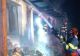Incendiu puternic la o casă din Hemeiuși - pompierii băcăuani au intervenit de urgență