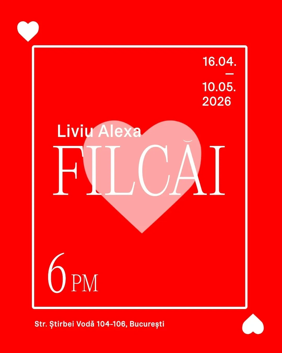 Galeria Kulterra inaugurează expoziția „Filcǎi” semnată de Liviu Alexa – poza 1