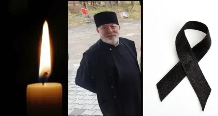 Bărbatul care a murit în incendiul devastator din Onești era părintele Clement Popa. A slujit timp de 40 de ani – poza 1