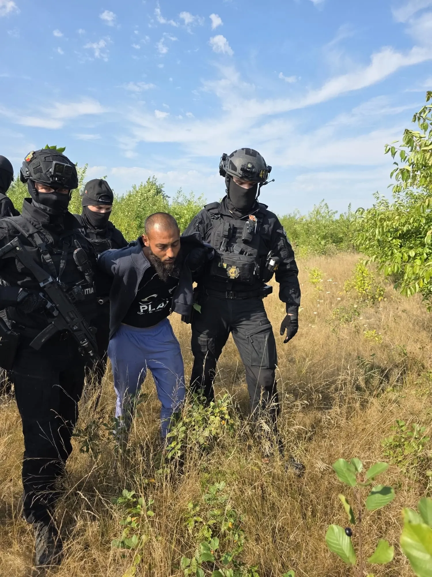 Polițiști deținut baia mare