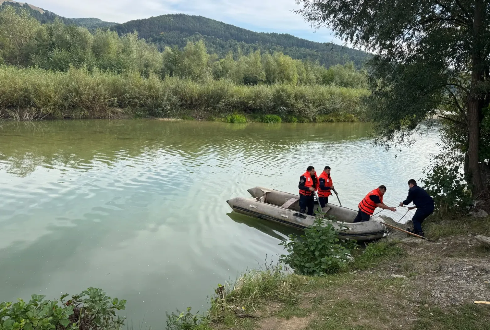 copilul disparut