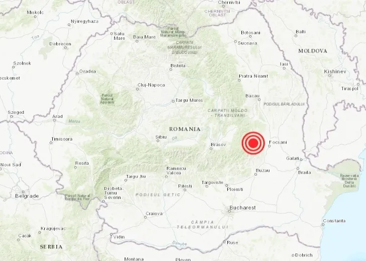 Cutremure în România, duminică dimineață – poza 1