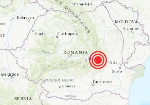 Două cutremure au avut loc în România joi seară – poza 1