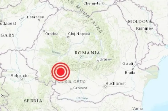 Două cutremure au avut loc în România joi seară – poza 2