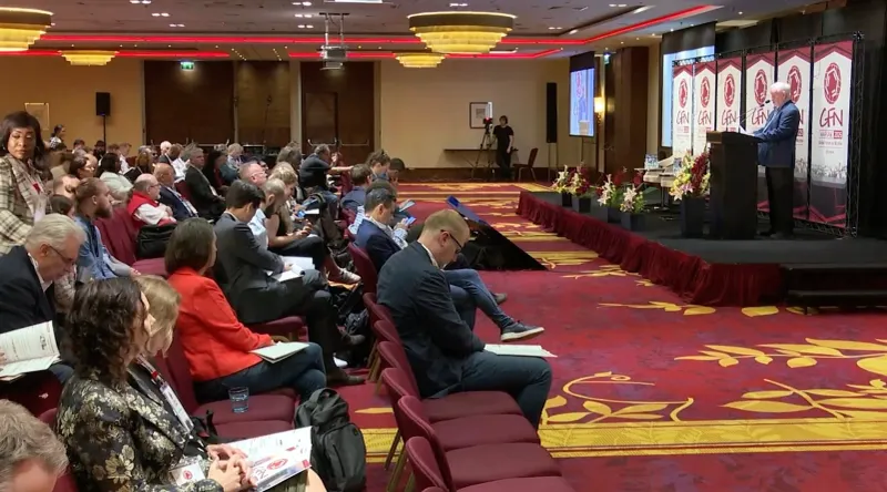Global Forum on Nicotine 2025: Comunicare strategică și lecții de la modelul suedez